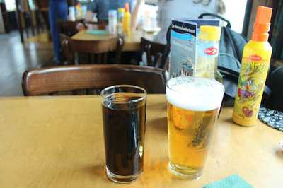 Pannenkoekenboot Rotterdam