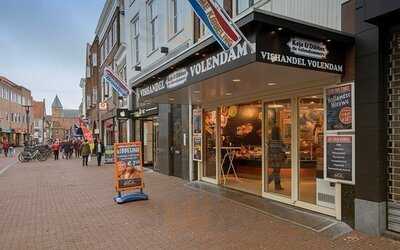 Vishandel Volendam Amersfoort