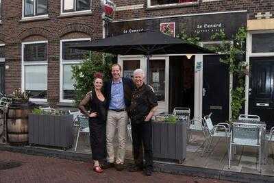 Le Canard Bar Bistrot à Vins