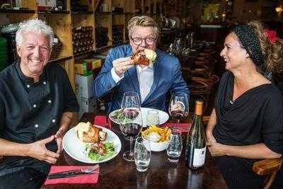 Le Canard Bar Bistrot à Vins