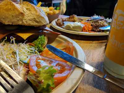 De Vegetarische Snackbar