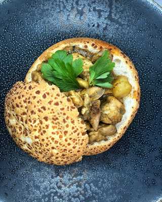 Leidsch Beleg Lunchroom