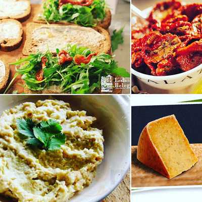 Leidsch Beleg Lunchroom