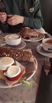 Leidsch Beleg Lunchroom