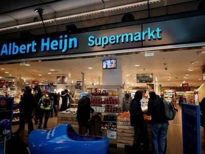 Albert Heijn To Go