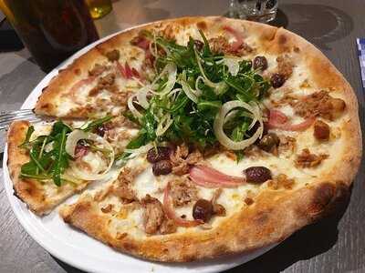 De Pizzabakkers Pannekoekstraat