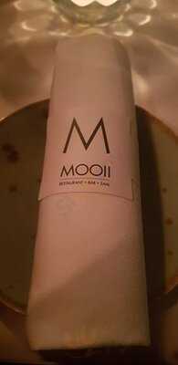 Restaurant Mooii