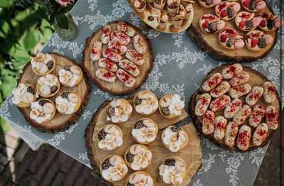 Cheffi's Pastries And Parties