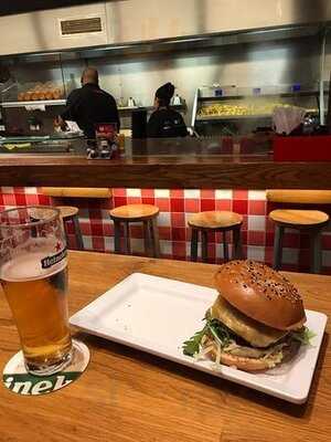 Burger Bar Kolksteeg