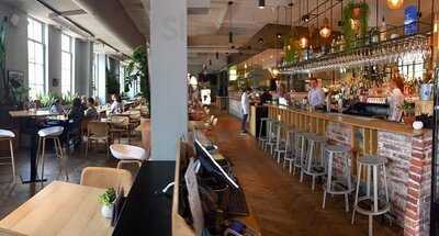 De Utrechter Stadsbrasserie En Bar