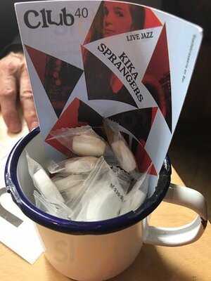 De Utrechter Stadsbrasserie En Bar