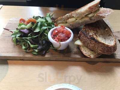 De Utrechter Stadsbrasserie En Bar