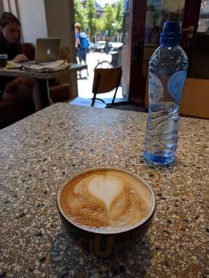 P_d Deli Pies And Coffee