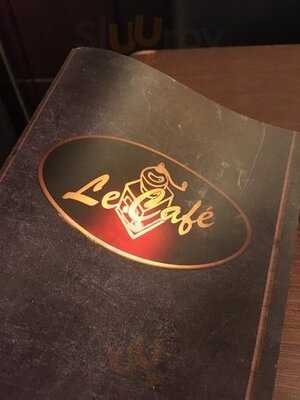 Le Cafe