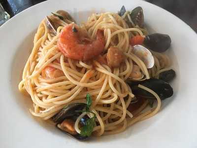 Restaurant Spaghettata