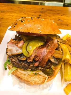 Burger Bar Reguliersbreestraat