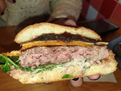 Burger Bar Reguliersbreestraat