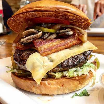 Burger Bar Reguliersbreestraat