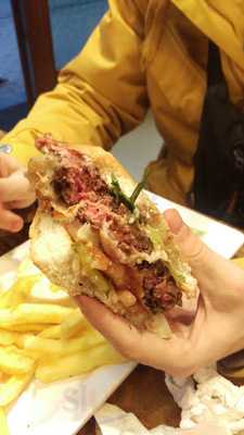 Burger Bar Reguliersbreestraat