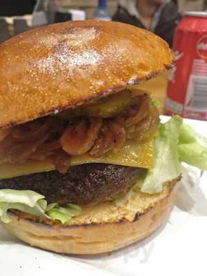 Burger Bar Reguliersbreestraat