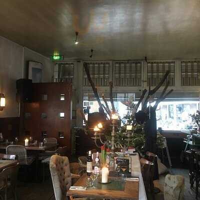 Cafe-restaurant Soif