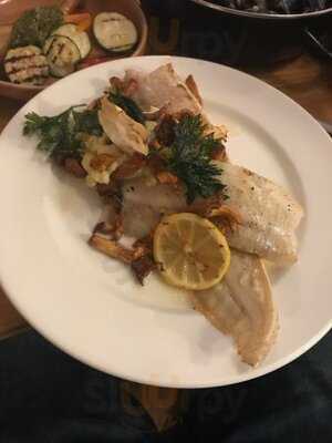 Kaap Vislokaal & Kookstudio