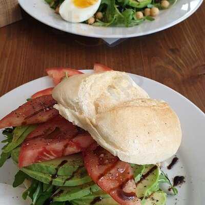 Puschkin Ontbijt&lunch