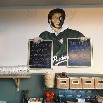 Puschkin Ontbijt&lunch