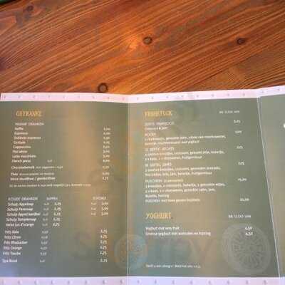 Puschkin Ontbijt&lunch