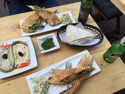 Ali's Lebanese Incredible Sandwiches
