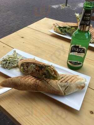 Ali's Lebanese Incredible Sandwiches