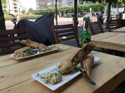 Ali's Lebanese Incredible Sandwiches