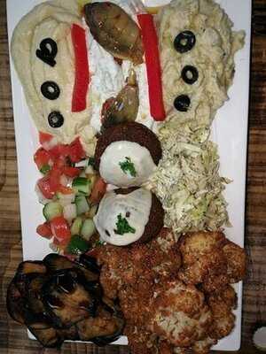 Ali's Lebanese Incredible Sandwiches