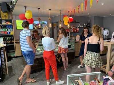 Ijssalon Pisa Presikhaaf