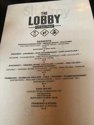 The Lobby Fizeaustraat