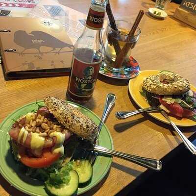 Bagels & Beans Kruisplein