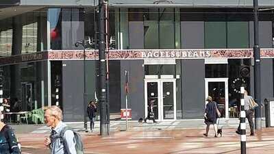 Bagels & Beans Kruisplein