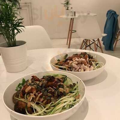 Ra - Okologisk Salatbar