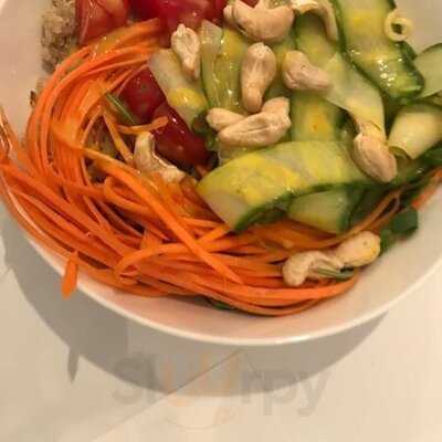 Ra - Okologisk Salatbar