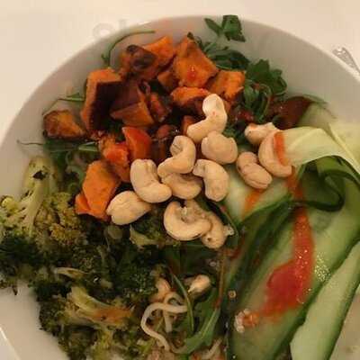 Ra - Okologisk Salatbar