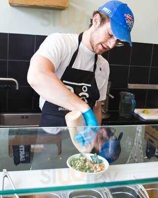 Ra - Okologisk Salatbar