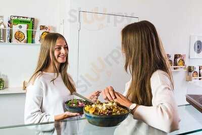 Ra - Okologisk Salatbar