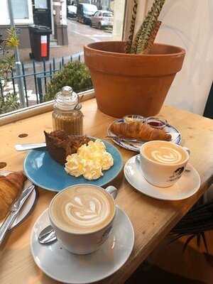 Back To Black Coffee