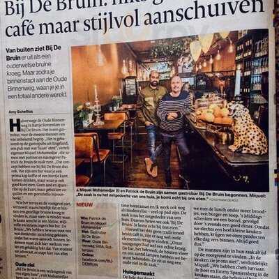 Bij De Bruin