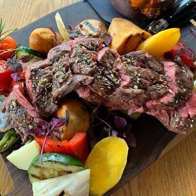 Chef's! Food & Drinks