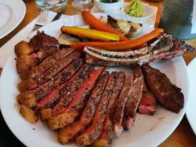 Cafe Restaurant In De Buurt