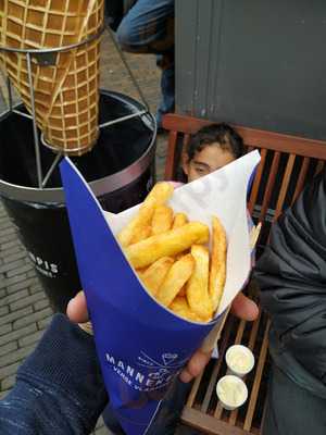 Manneken Pis Steenweg