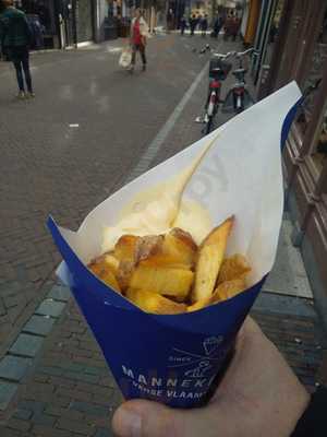 Manneken Pis Steenweg