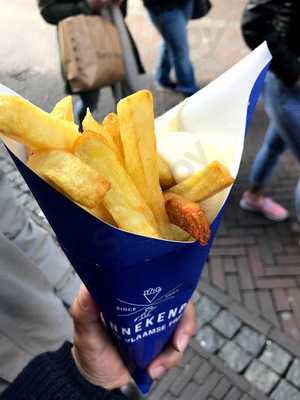 Manneken Pis Steenweg