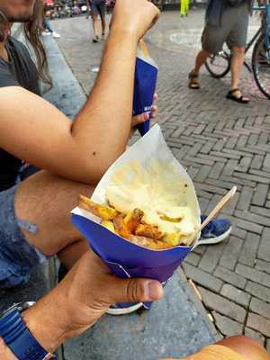 Manneken Pis Steenweg